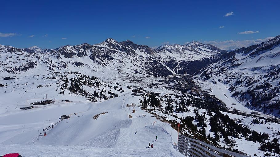 ski, obertauern, austria, travel, holiday, winter, snow, mountain, outdoor, mountains