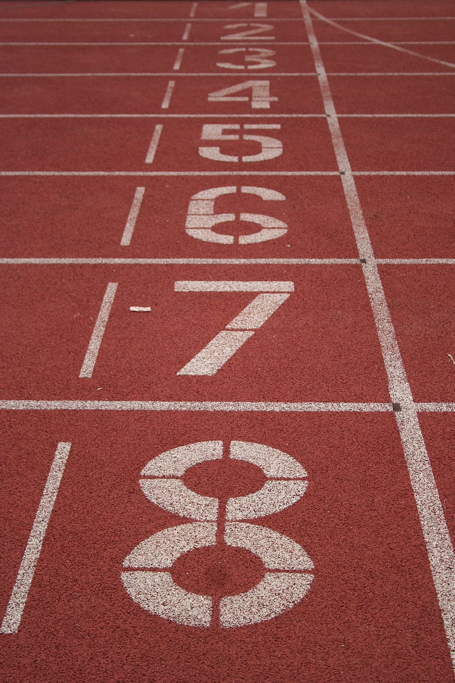 track, &, field, starting, line, running, sport, numbers, athletics, competition