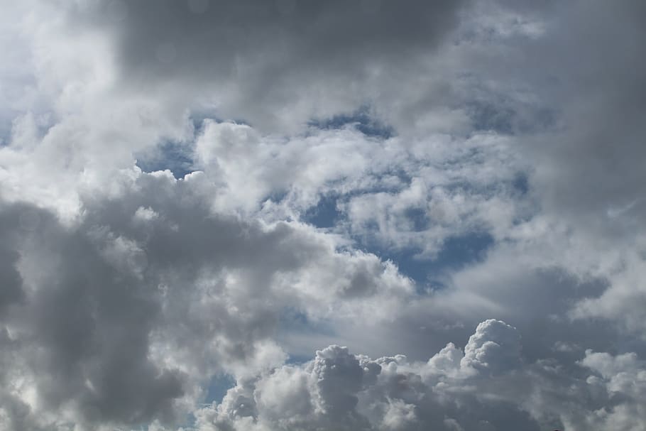clouds, gloomy, dark clouds, cloud - sky, sky, beauty in nature, cloudscape, backgrounds, nature, overcast