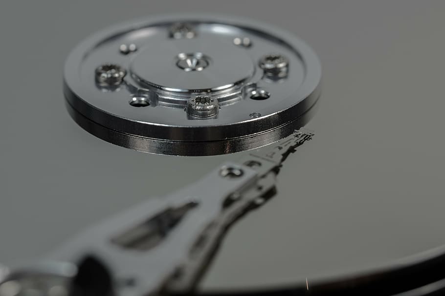 hard drive, hdd, hardware, computer, disk, macro, data store, technology, read heads, inner workings