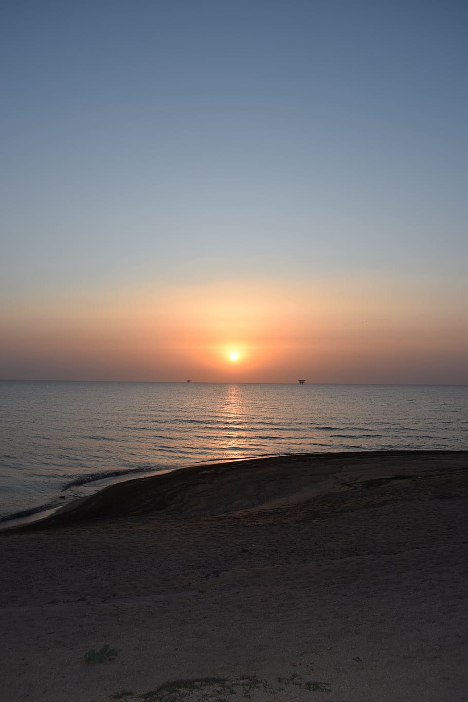 mañana, amanecer, mar, cielo, puesta de sol, agua, paisajes: naturaleza, belleza en la naturaleza, tranquilidad, horizonte sobre el agua