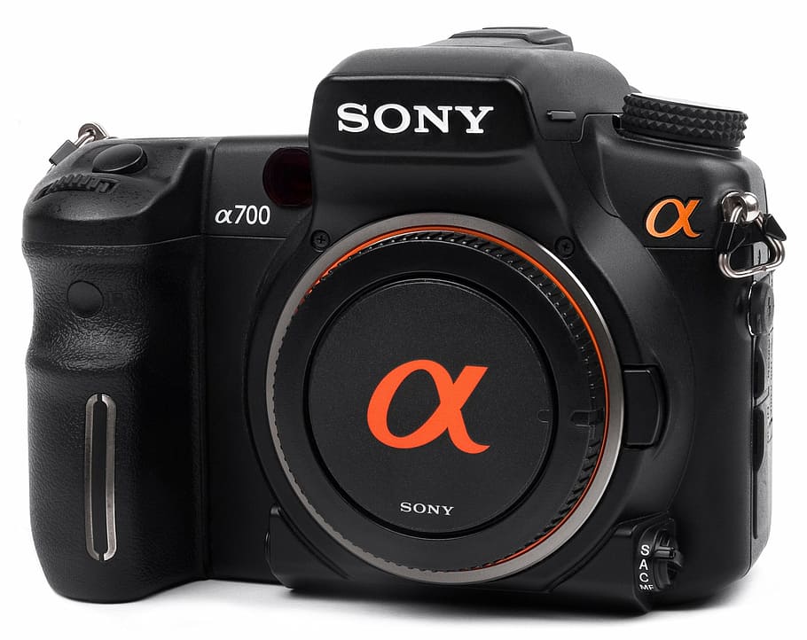 black, sony, a700, 700 camera, camera, photography, digital camera, digicam, sony camera, alpha a700 dslr