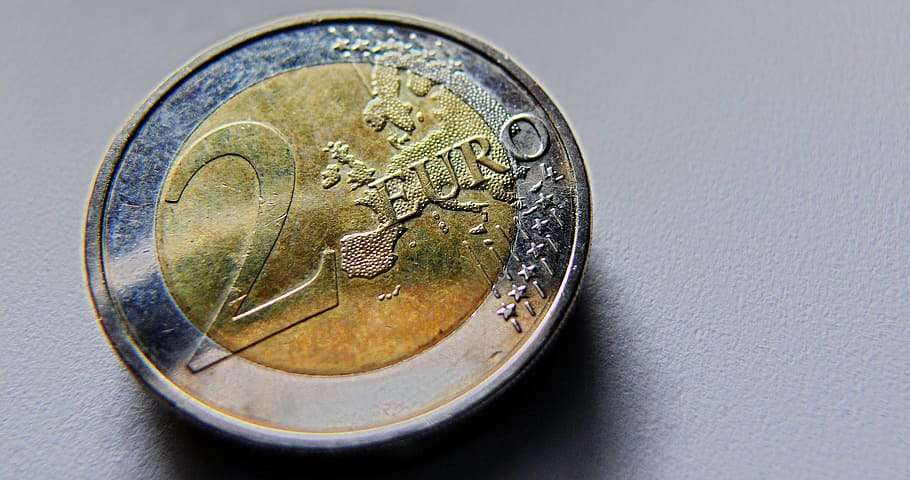 ユーロ, ユーロ硬貨, ヨーロッパ, お金, geldwert, 大, コイン, null, 通貨, 値