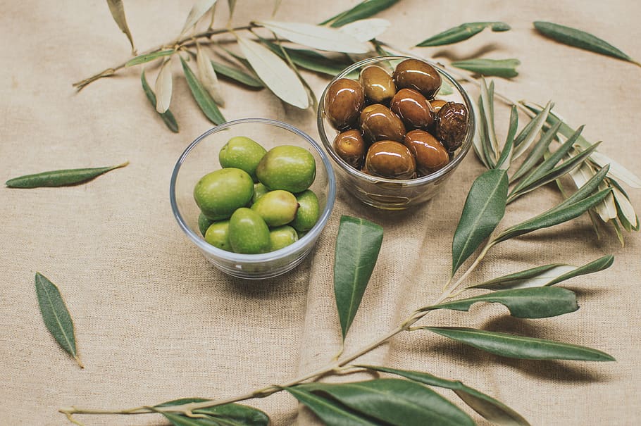 olives, green, mediterranean, olive, greece, food, food and drink, healthy eating, freshness, wellbeing
