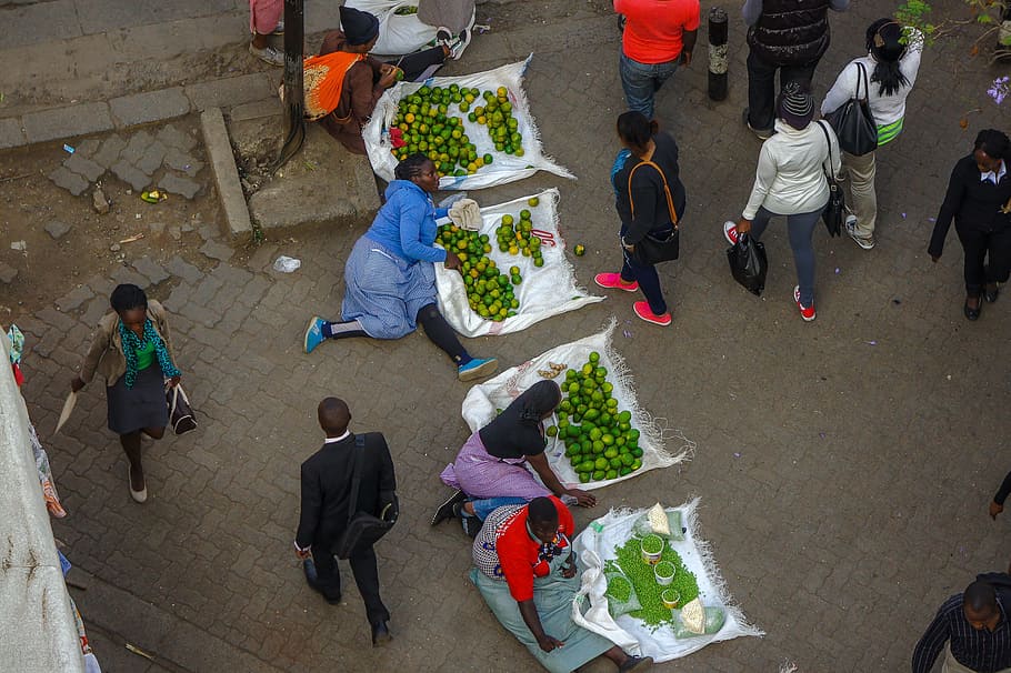 Hawker in Court after eating Sh36,000
