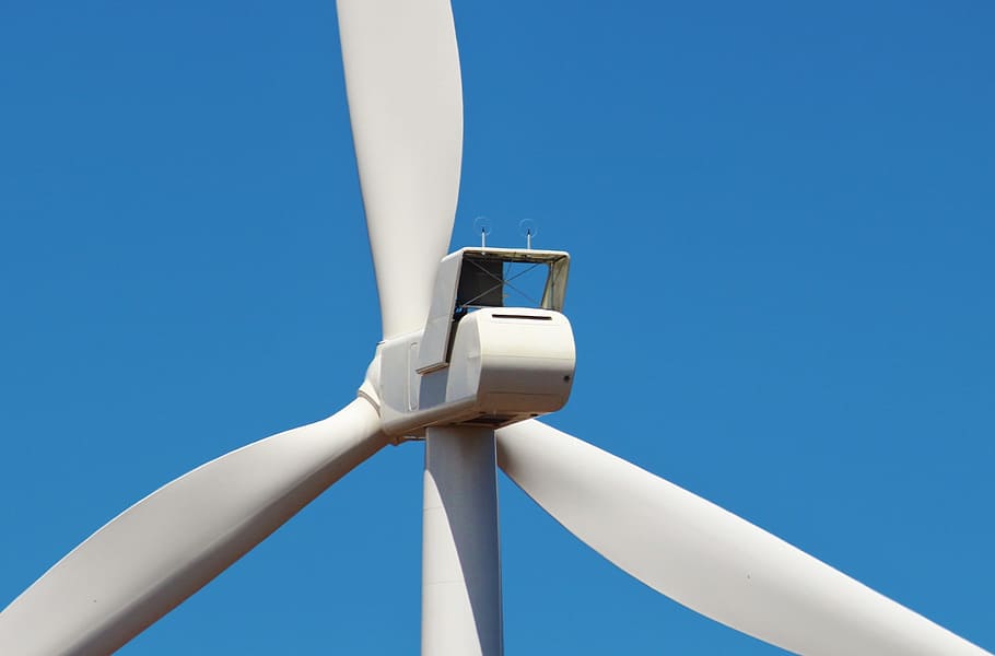 Wind Turbine, Wind Energy, Turn, power generation, wind generator, renewable, propeller, wind Power, turbine, wind