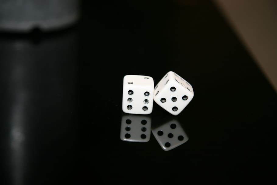 luck, devil bones, data, game, passion, gambling, leisure Games, dice, chance, domino