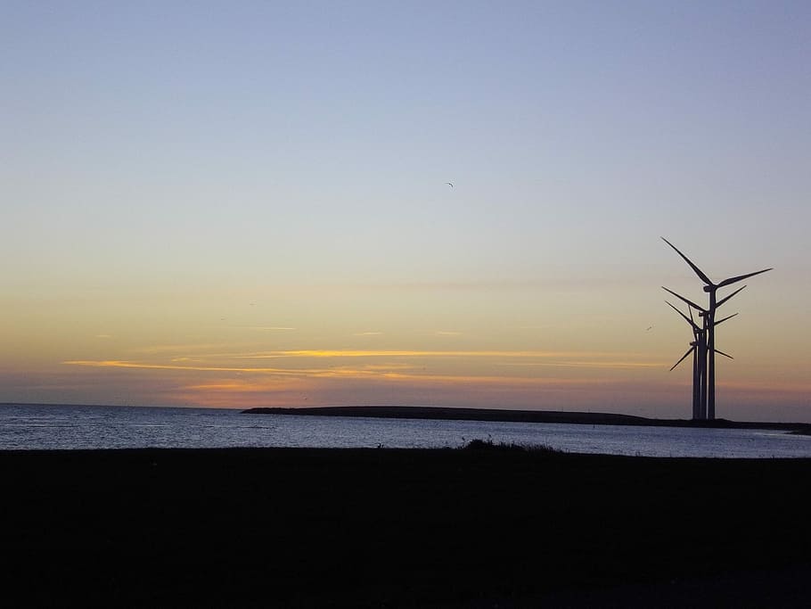 Wind Turbine, Background, Wind, Energy, wind, energy, turbine, power, environment, alternative, electricity