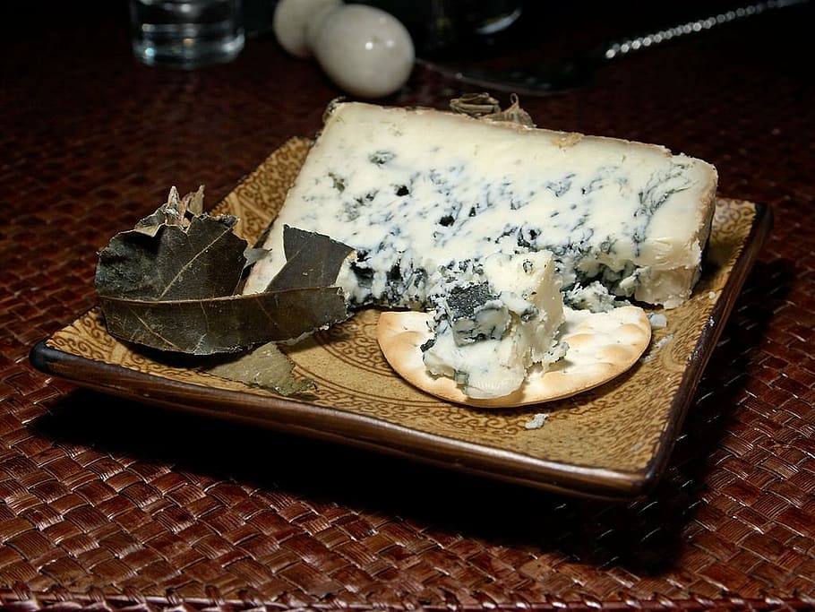 cabrales, cheese, blue mold, mold, noble mold, milk product, food, ingredient, eat, snack