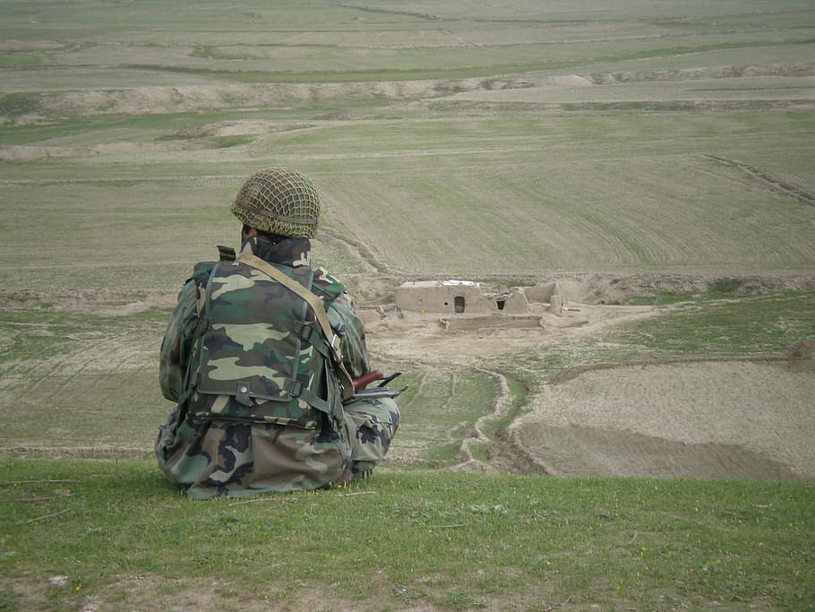Afghan, Soldier, Military, Army, afghanistan, war, forces, combat, troops, field
