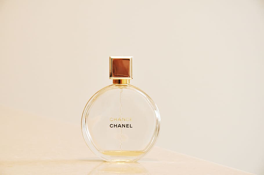 chanel, chance, perfume, aroma, bottle, freshness, odor, cosmetics, empty bottle, classic