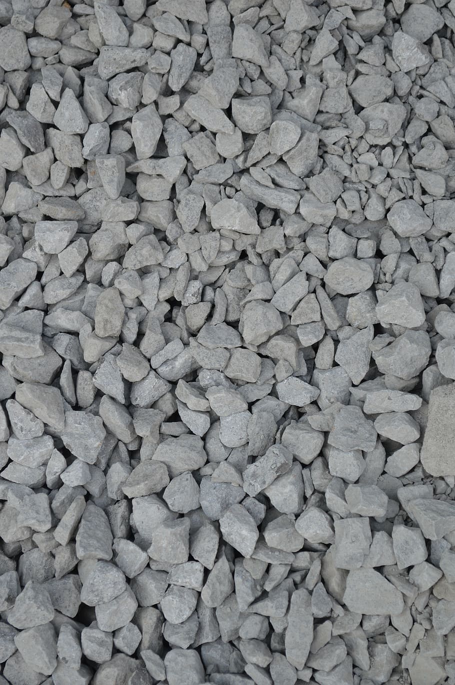 gravel, texture, rocks, gray, grey, aggregate, chips, concrete, stones, full frame