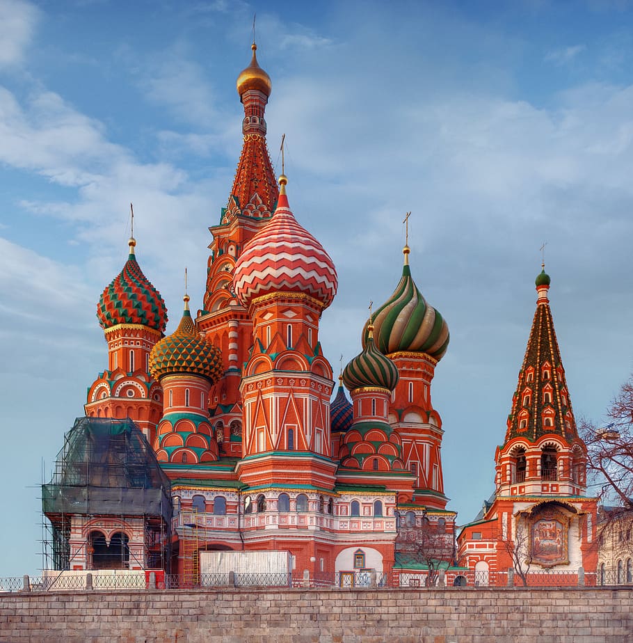 собор, москва, moscow, russia, kremlin, cathedral, church, architecture ...