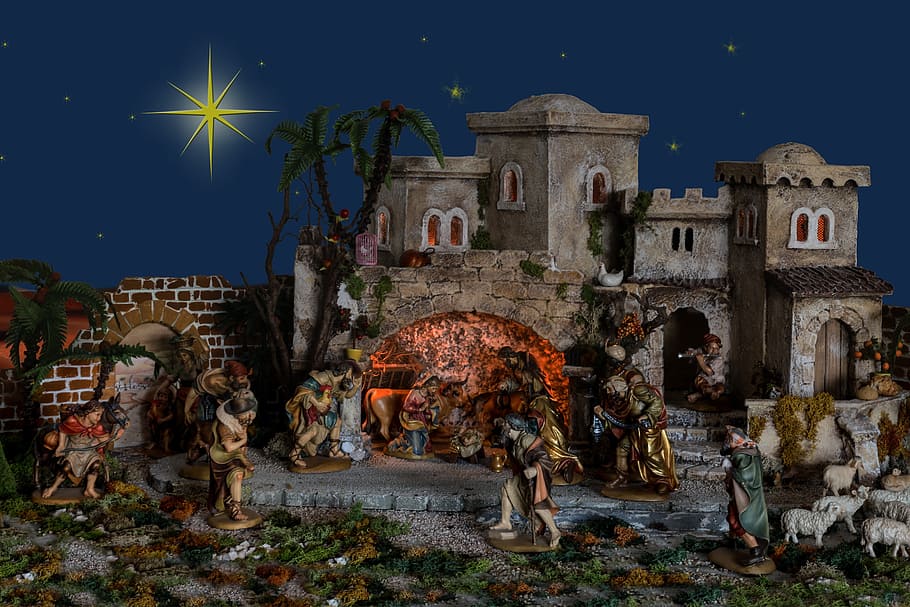 christmas bethlehem jesus birthplace