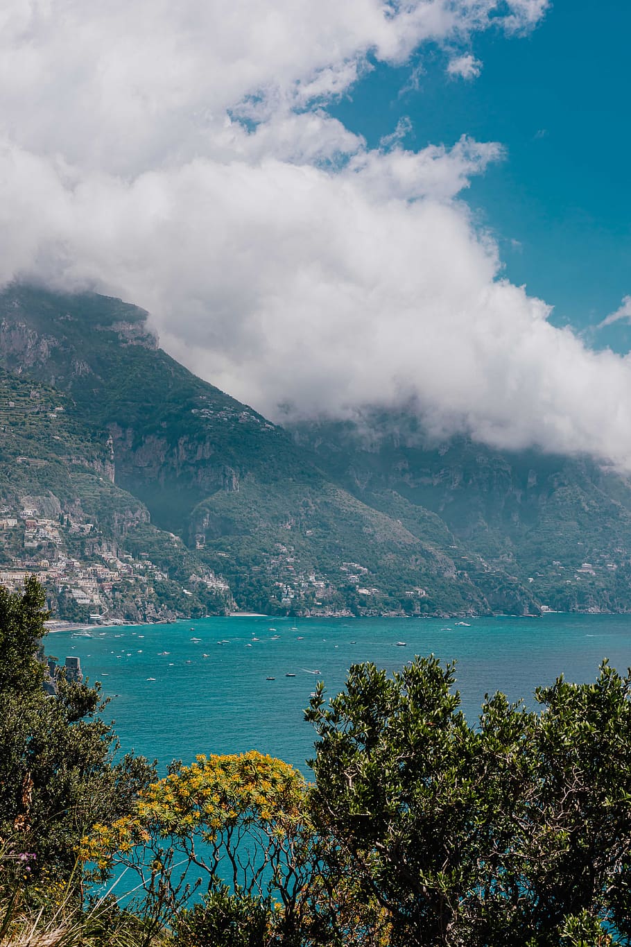 costo, Italia, mar, Mar Tirreno, verano, viajes, vacaciones, Vistas, Amalfi, Drive