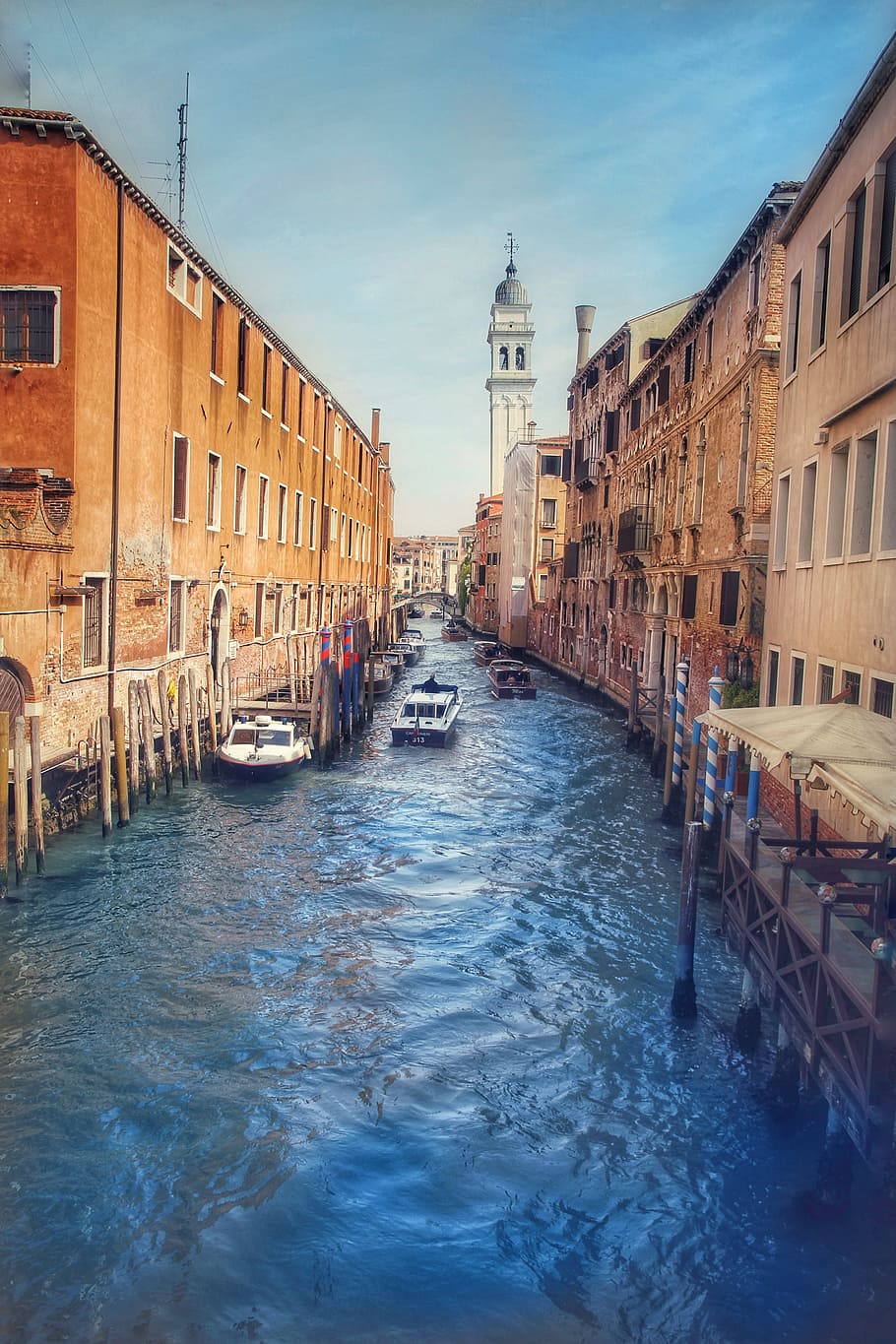 venice, channel, travel, j architecture, water channel, at the court of, building, tower, water, river