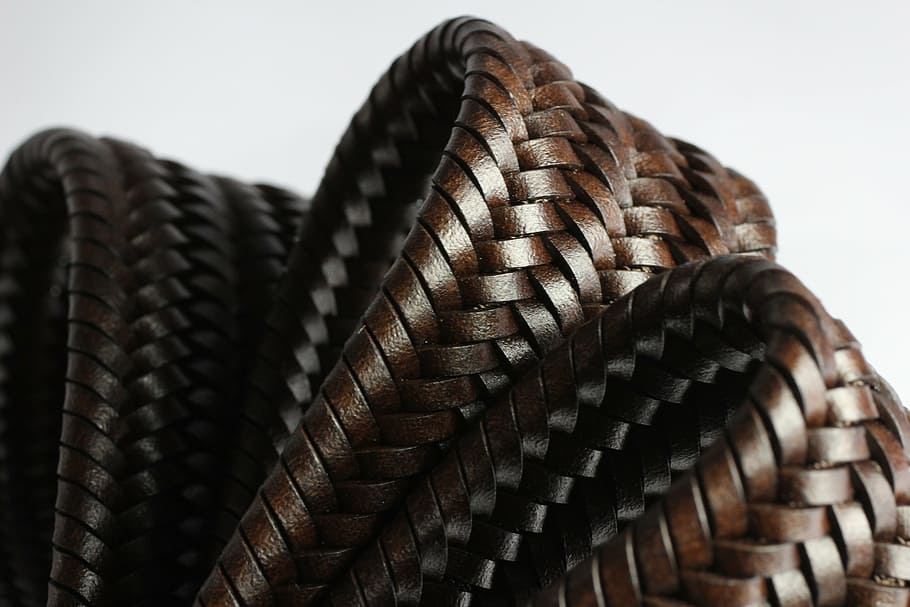 belt, clothing, accessory, fashion, style, apparel, leather, brown, pattern, texture