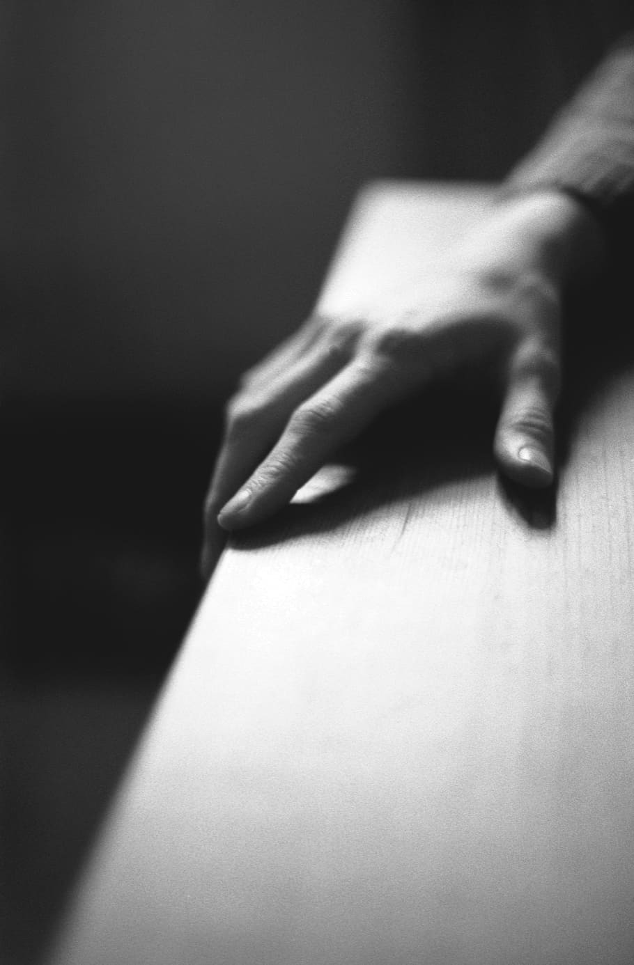grayscale photo, person, hand, black and white, art, traditional, photography, arm, people, bodypart
