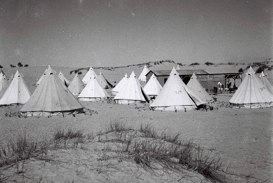 holon, israel, Tents, Desert, Holon, Israel, 3.5, dune, photos, NEIGHBOURHOOD, public domain