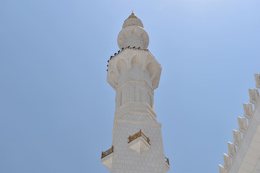 minaret, mosque, islam, muslim, islamic, architecture, religion, arabic, landmark, religious