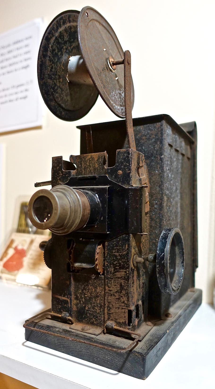 camera, vintage, photography, antique, photographic, vintage camera, old, retro, classic, metal