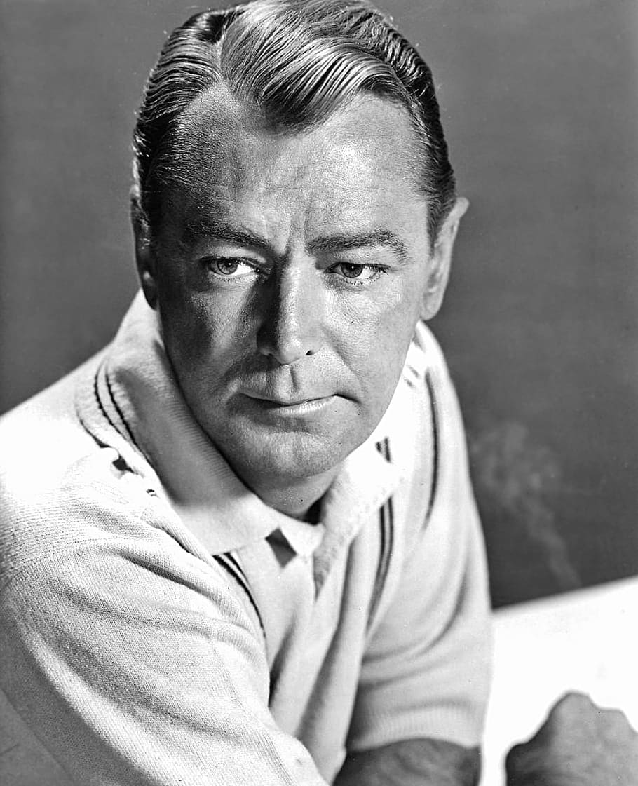 alan ladd, actor, film, television, producer, vintage, hollywood, movies, entertainment, cinema