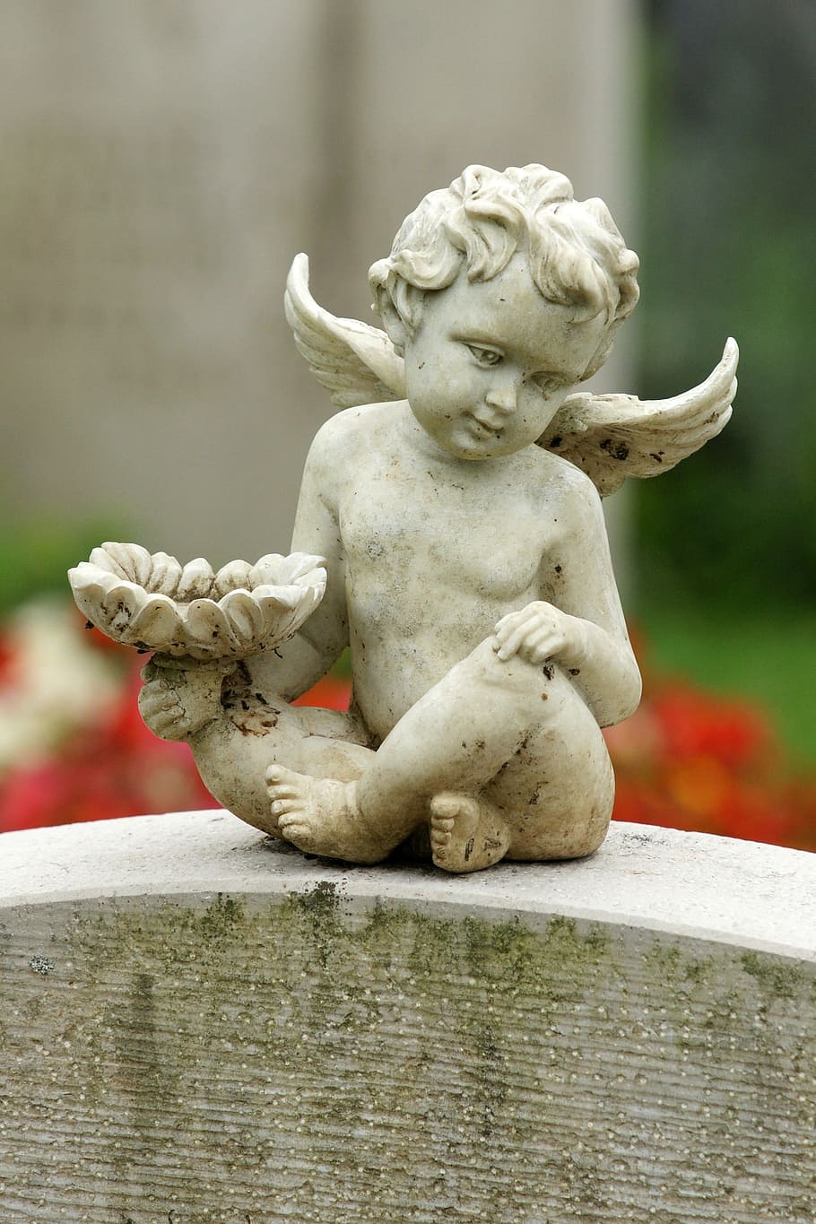 angel, sculpture, harmony, art, cemetery, faith, hope, angel figure, contemplative, guardian angel