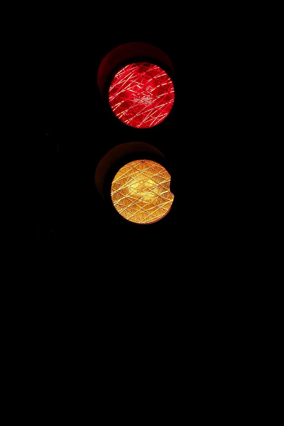 traffic lights, red yellow, wait, traffic signal, light signal, road sign, road, light, beacon, red