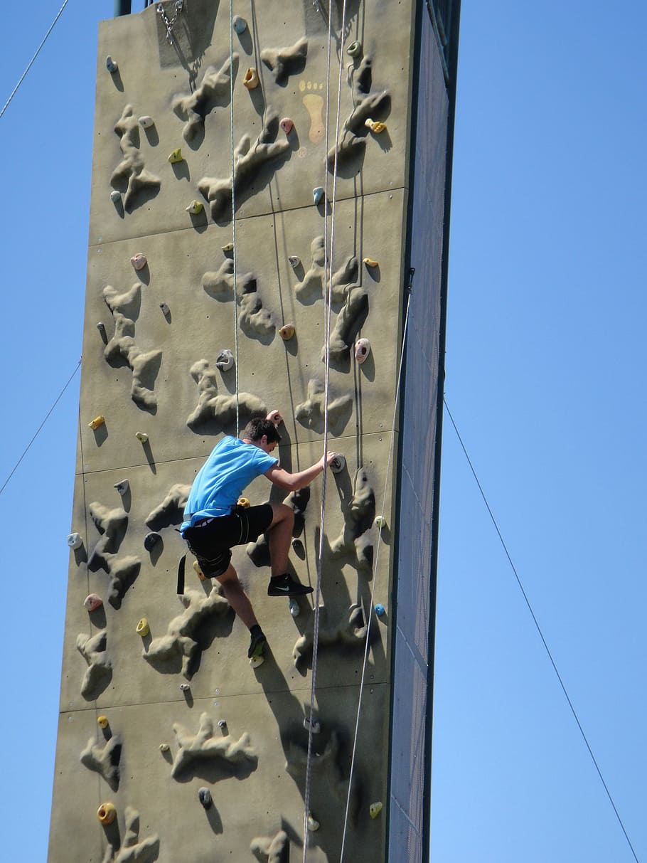 Escalation, Sport, Exercise, Solo, athlete, scalar, risk, climbing, rope, danger