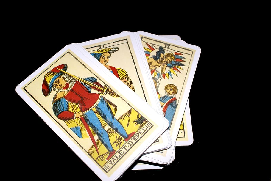 real tarot cards reading online