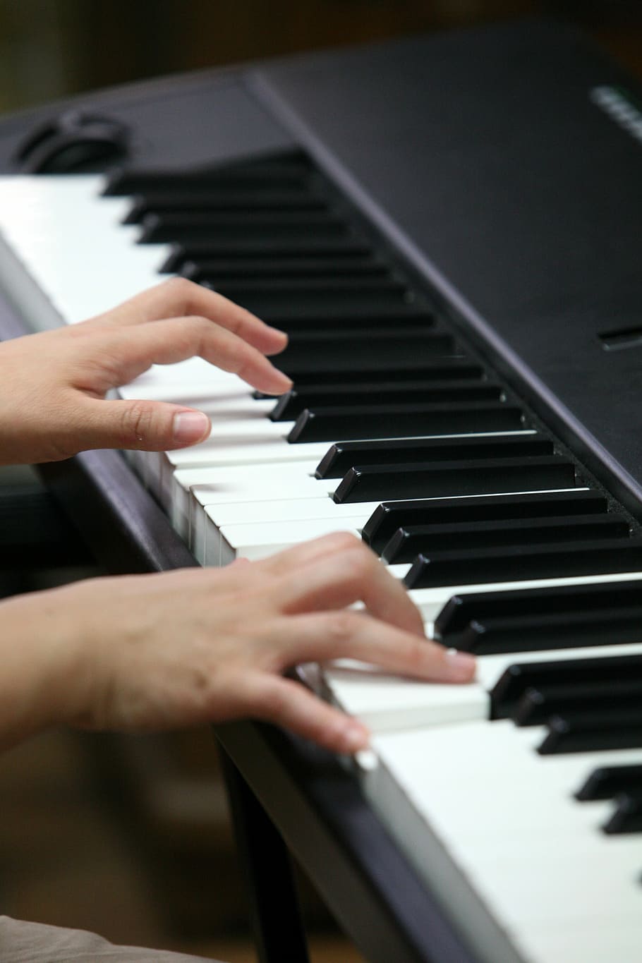 Instrumen, musik, hobi, bermain, musisi, klasik, gereja, tangan, piano, praktek
