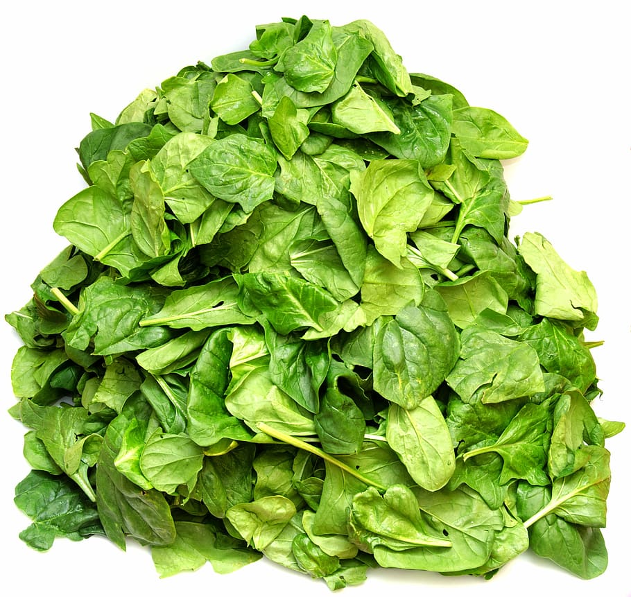 hojas de vegetales verdes, espinacas, vegetales, verdes, nutrición, vitaminas, veganas, saludables, por supuesto, hierro
