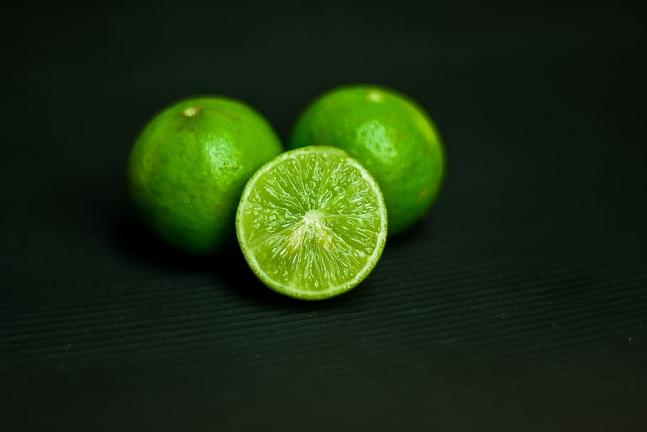 lemon, acid, fruit, lime, acidic fruits, green color, citrus fruit, food and drink, food, healthy eating