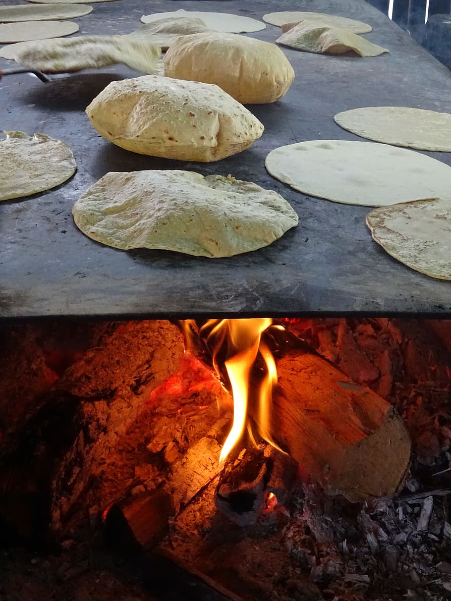 fried fita bread, tortilla, food, gastronomy, mexico, lena, round, kitchen, mexican, nutrition