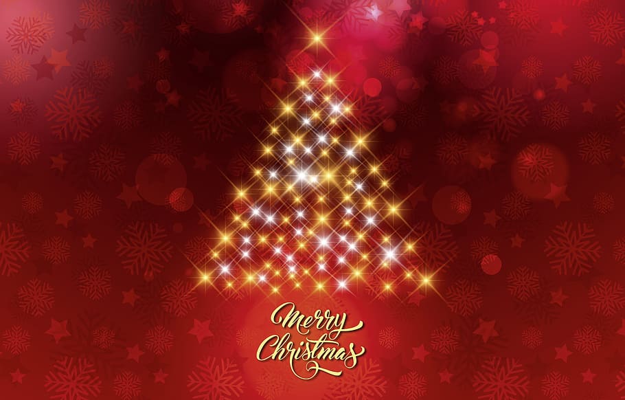 feliz, navidad, digital, fondos de pantalla, árbol de navidad, tarjeta de navidad, fondo, decoraciones de navidad, adviento, decoración de navidad