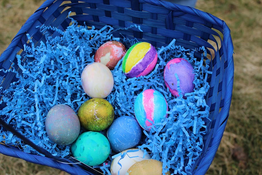 easter, easter egg, holiday, decoration, decorating, spring, egg, celebration, colorful, colored