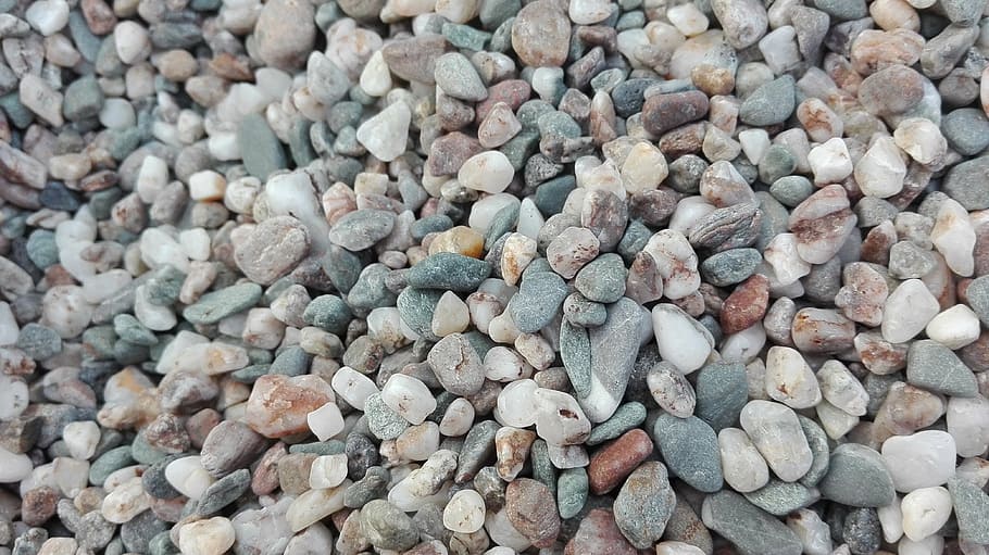 gravel, pebbles, beach, pebble, pebble beach, gray, plot, granite, costa, background