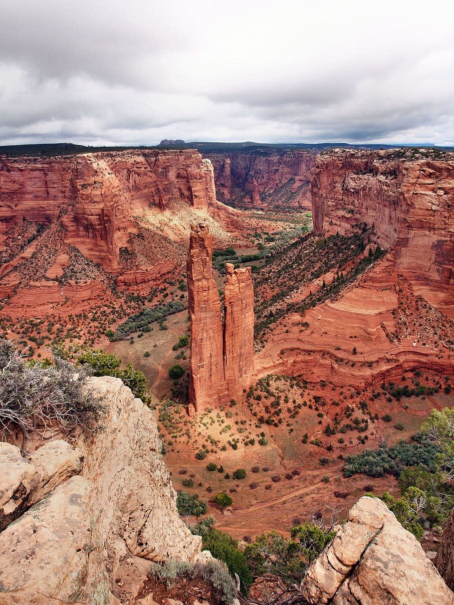 Usa, Red Rocks, National Park, Red Rock, stone, united states, dehydrated, canyon de claire, nature, scenics