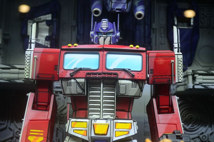 robot, transformer, manga, hobby, convention, robotic, fiction, collection, machinery, character