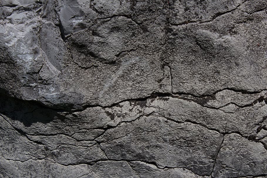 Rock, Stone, Cracks, Nature, Background, texture, grunge, cracked, textured, close-up