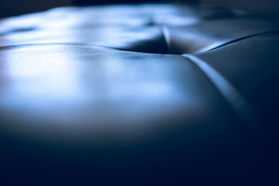 leather seat, leathery, black, couch, furniture, backgrounds, selective focus, close-up, abstract, extreme close-up