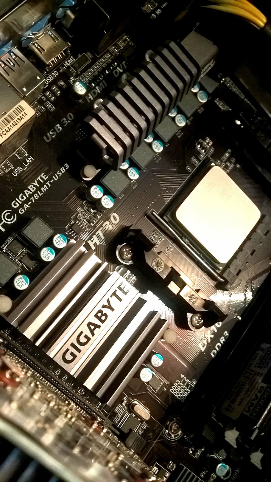processor, pc, motherboard, computers, amd, chipset, technology, control, communication, connection