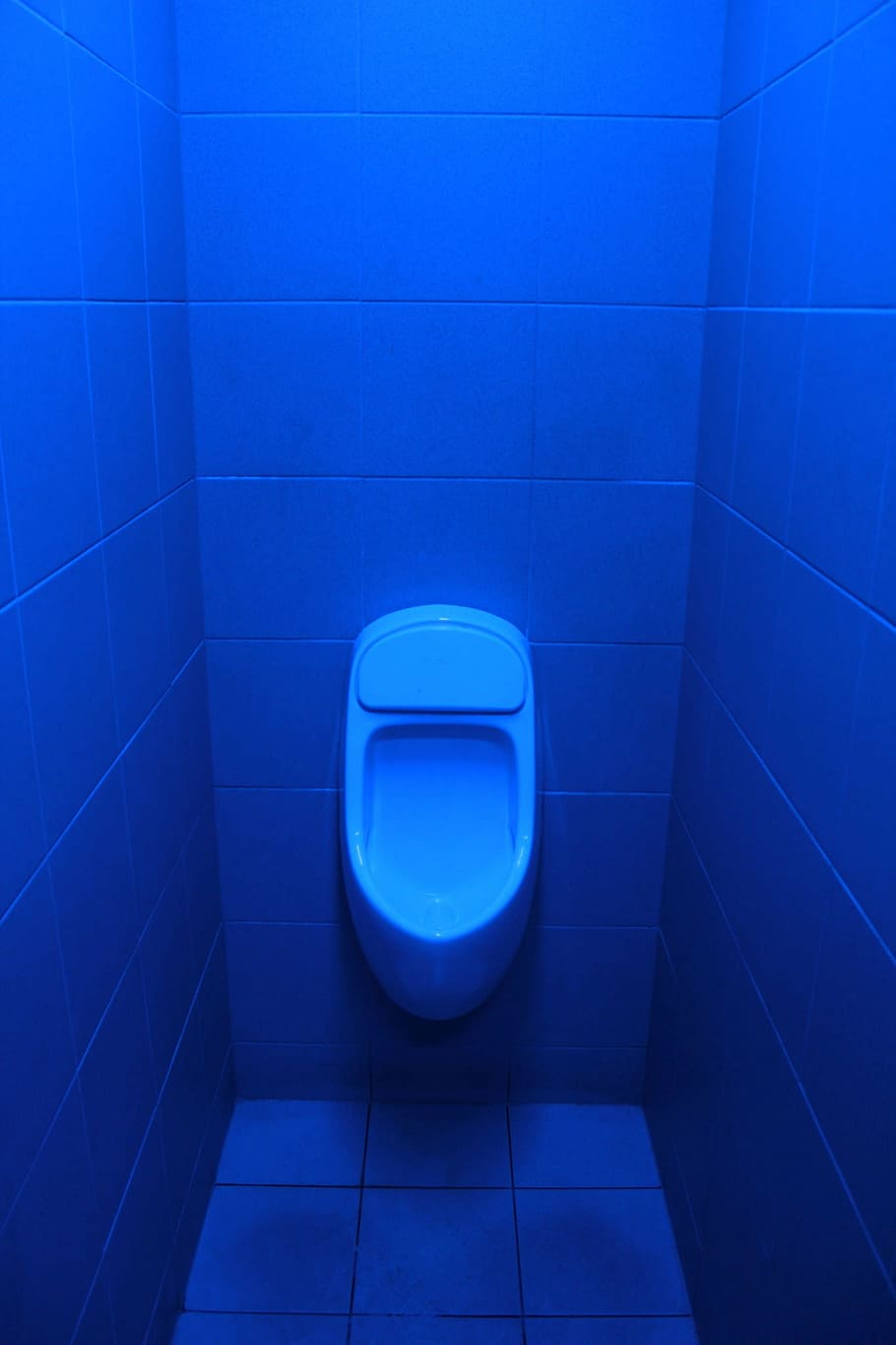 toilet untuk pria, minyak biru, latar belakang, toilet, pria, wc, urinoir, kakus, jamban, kamar air