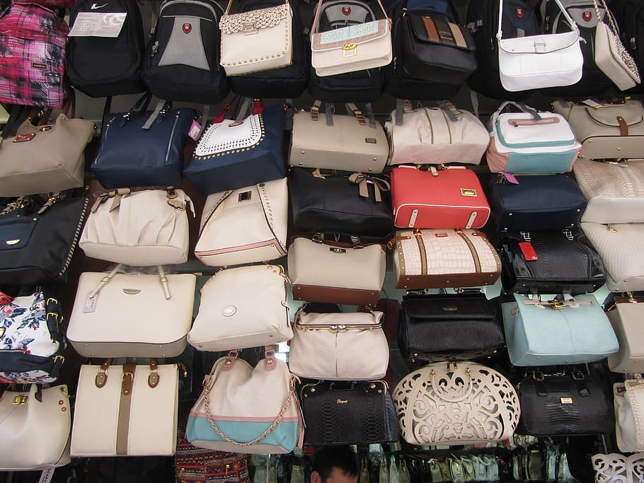 tas, pasar, kalkun, istanbul, pola, ritel, sekelompok besar objek, kelimpahan, untuk dijual, pilihan