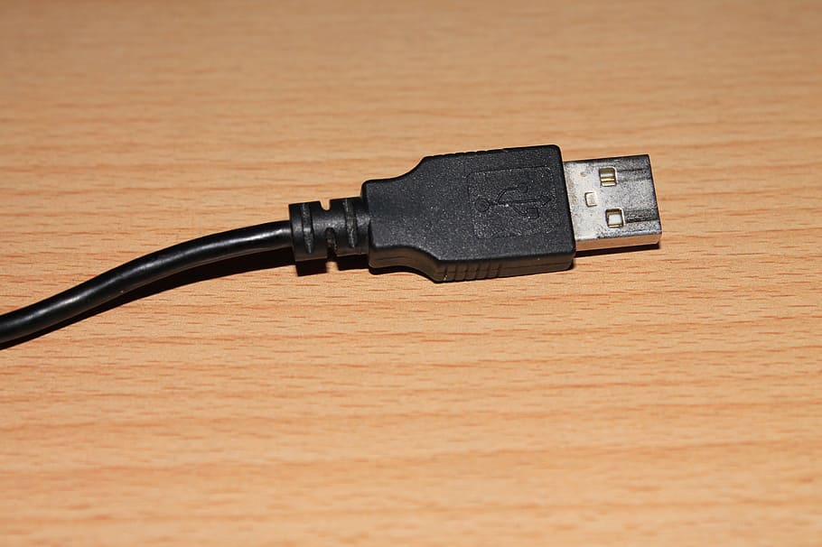 usb plug, plug, usb, computer, cable, technology, connection, close-up, wood - material, internet