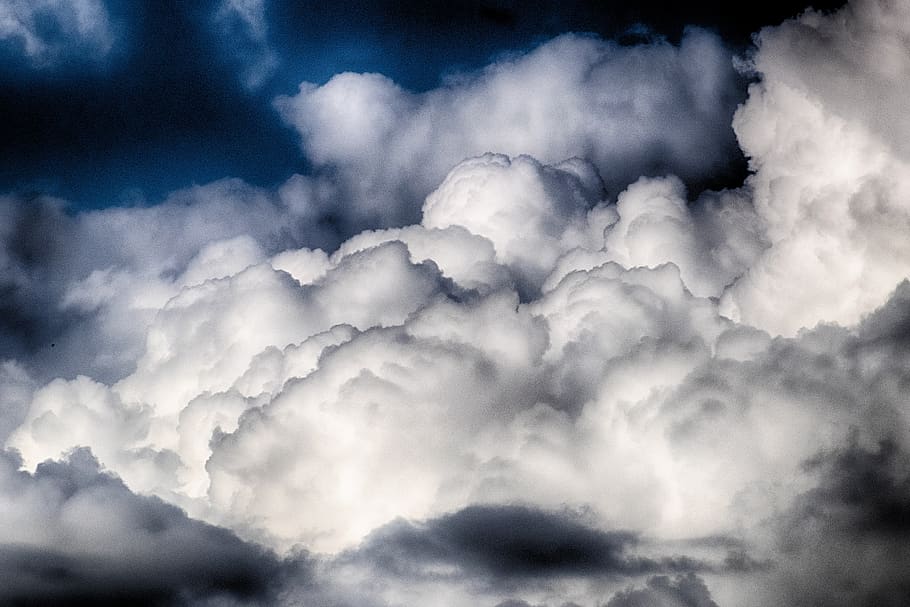 cloud, cumuloş nimbus, cumulonimbus, atmosphere, dramatic, storm, weather, cloud - sky, sky, beauty in nature