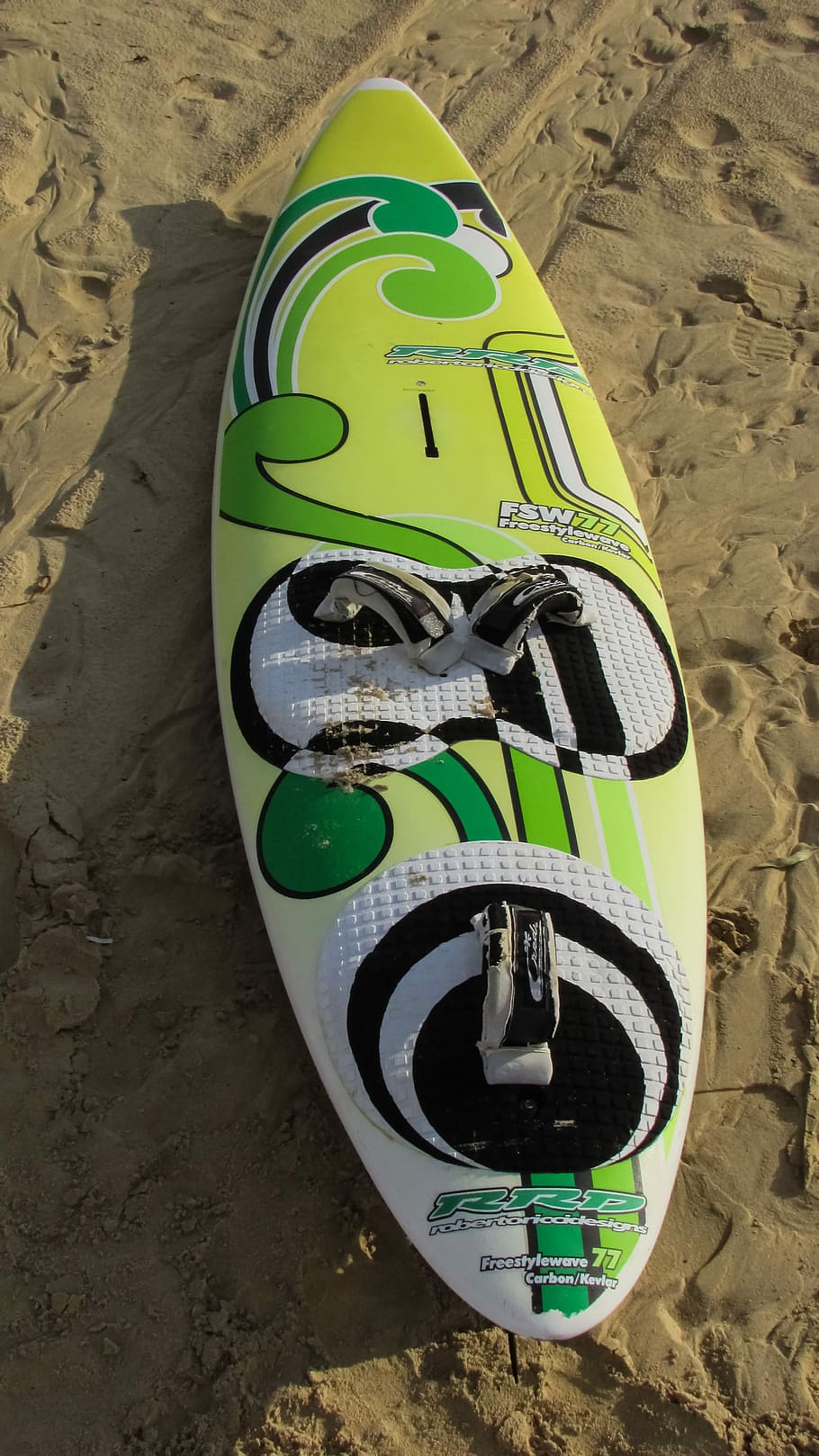 Surf Board, Surfing, Beach, board, surf, sport, activity, leisure, extreme, sand