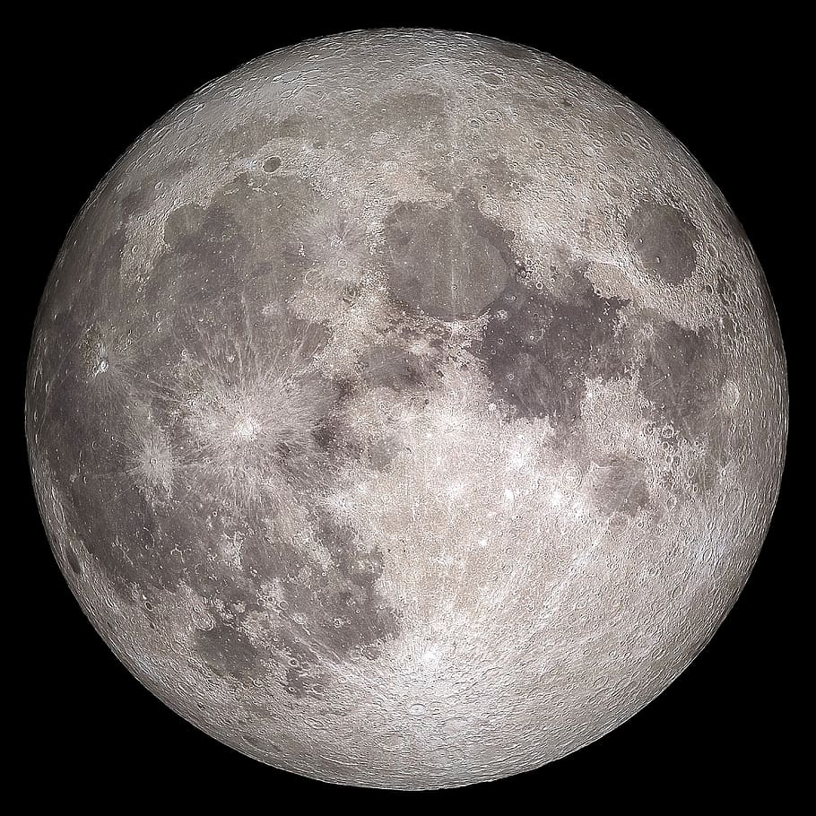 luna, luna llena, lunar, noche, astronomía, astrofotografía, universo, espacio, cielo, esfera