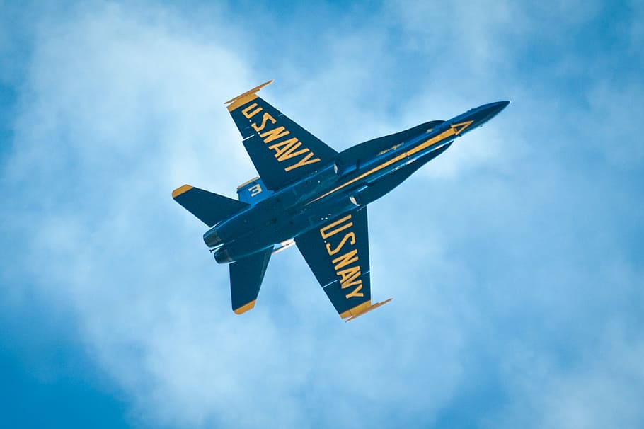 blue angels, jets, navy, aircraft, sky, fly, flight, fast, speed, airshow