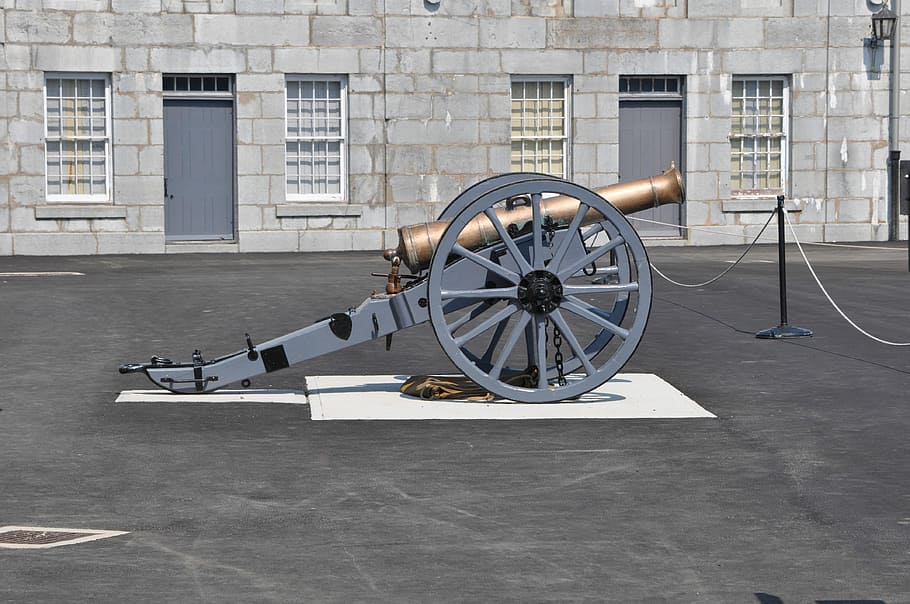 Fort Henry, Kingston, Ontario, Canada, kingston, ontario, cannon, military, museum, war, window